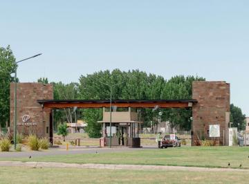 Terreno · 1393m² · 2 Lotes en Canales de Plottier