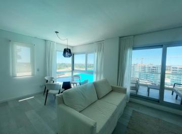 Departamento de 3 ambientes, Tigre · Departamento de 2 Dorm. Totalmente Amueblado, Ubicado en Sky 2, con Una Vista Abierta