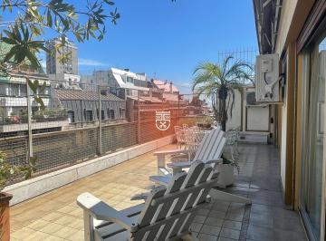 Departamento · 498m² · 6 Ambientes · 2 Cocheras · Ver Video - Excelente Triplex con Quincho y Parrilla