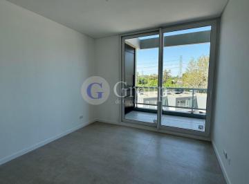 Departamento · 51m² · 3 Ambientes · 1 Cochera · Departamento en Venta en Luciérnagas Pilar, Tres Ambientes con Balcón