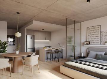 Departamento · 37m² · 1 Ambiente · Venta Monoambiente Belgrano con Amenities