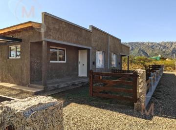 Casa · 65m² · 3 Ambientes · 1 Cochera · Tu Casa en La Sierra a 20 Minutos de Merlo, San Luis!
