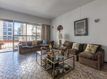 Departamento · 104m² · 4 Ambientes · 1 Cochera · Venta Departamento 4 Ambientes con Dependencias Piso Balcón Cochera Baulera Caballito