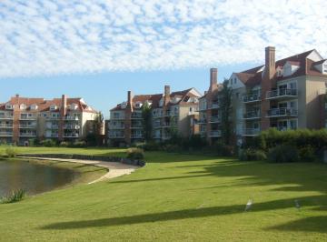Departamento de 2 ambientes, Tigre · Departamento en Duplex Santa Barbara Complejo Lagunas - Venta U$s 130.000