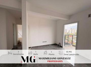 Departamento · 3 Ambientes · 1 Cochera · Departamento Venta - Lanus Oeste