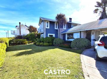 Casa de 4 ambientes, Chapadmalal · Chalet Frente Al Mar, Chapadmalal. Mar del Plata