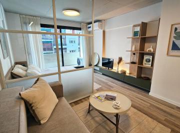 Departamento · 46m² · 2 Ambientes · Departamento - Belgrano