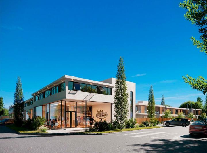 Local comercial · 131m² · 1 Ambiente