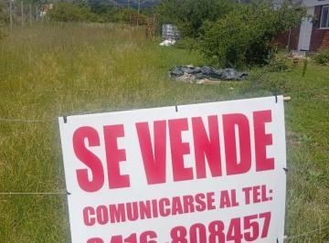 Terreno , San Esteban · Vendo Lote en Sierras Ingreso a Los Cocos (Con Escritura)