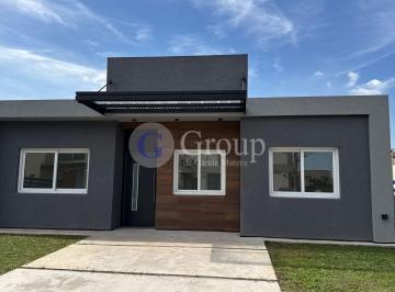 Casa · 146m² · 5 Ambientes · 1 Cochera · Casa en Venta a Estrenar en San Pablo, Pilar