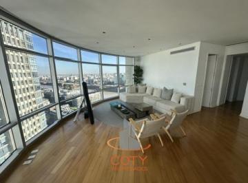 Departamento · 135m² · 3 Ambientes · 1 Cochera · Puerto Madero - Mulieris Venta Exclusivo Tres Ambientes.