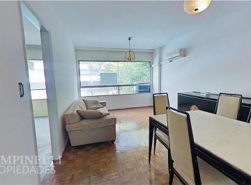 Departamento · 44m² · 2 Ambientes · Apto. 2 Ambientes con Gran Terraza