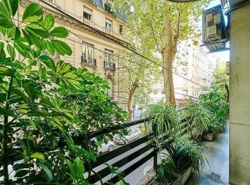 Departamento · 136m² · 3 Ambientes · Av Callao y Vicente López. Esquina con Balcón y Terraza. 2 Dorm.. Recoleta