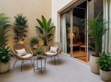 Departamento · 136m² · 3 Ambientes · Av Callao y Vicente López. Esquina con Balcón y Terraza. 2 Dorm.. Recoleta