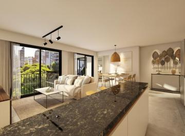 Departamento · 57m² · 3 Ambientes · Departamento de 3 Ambientes en Colegiales en Construcción