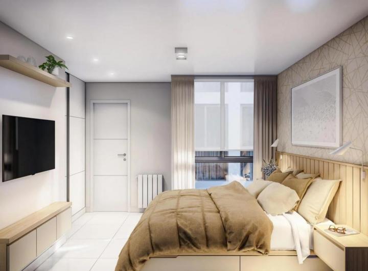 Departamento · 69m² · 2 Ambientes