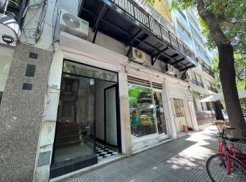 Local comercial de 3 ambientes, Palermo · Local y Vivienda Unificables Oportunidad Inversores en Palermo