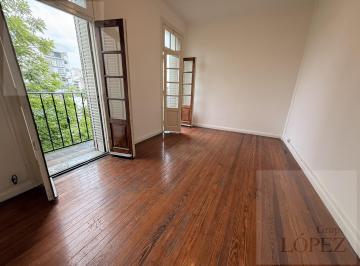Departamento · 27m² · 2 Ambientes · Venta Departamento 2 Ambientes en Caba con 3 Balcones Al Frente - Muy Luminoso!