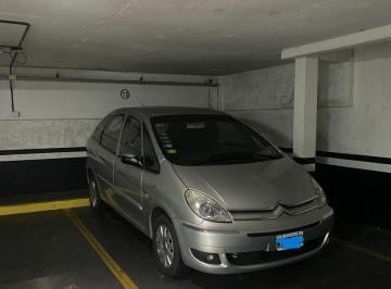 lateral01 · Cocheras en Venta - Planta Baja y 1er. Subsuelo - Recoleta