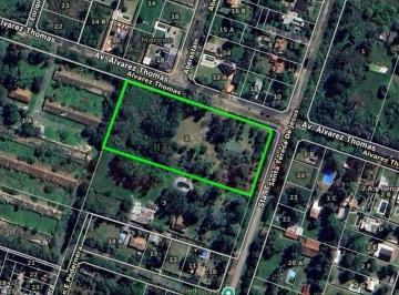 Terreno · 1200m² · Terreno de 1200 m² a Subdividir en La Reja