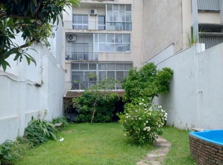Departamento · 124m² · 4 Ambientes · 1 Cochera