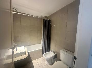 Departamento · 50m² · 2 Ambientes · 1 Cochera · 2 Amb. Pilar, Complejo Las Campanillas con Jardín y Parrilla