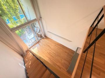 Departamento · 68m² · 2 Ambientes · 1 Cochera · Loft de Dos Ambientes con Jardin a La Pileta en Venta