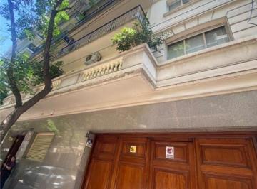 Departamento · 140m² · 3 Ambientes · 1 Cochera · Departamento 2 Dor. C/dep - Recoleta, Capital Federal