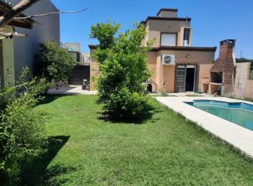 Casa · 126m² · 4 Ambientes · 1 Cochera · Venta Casa 4 Ambientes Matheu Escobar