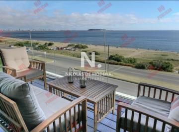 Foto1 · Vende Apartamento Equipado de 3 Dorm. Frente Al Mar, Punta del Este