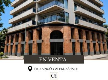 Departamento de 2 ambientes, Zárate · Venta Depto 2 Amb. con Cochera. Edif. Astor, Zárate