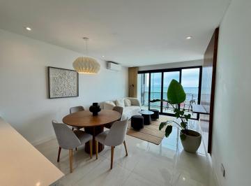 Departamento · 85m² · 3 Ambientes · Semipisos y Pent - Houses Frente Al Mar