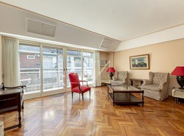 Departamento · 157m² · 5 Ambientes · 1 Cochera · Venta Departamento 5 Ambientes con Cochera y Baulera en Barrio Norte