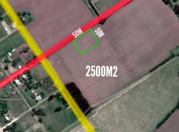 Terreno · 2500m² · Terreno en Venta - 2500 m² - Balcarce
