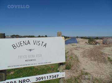Terreno · 2830m² · 1 Ambiente · Venta Terreno Barrio Privado, Puerto