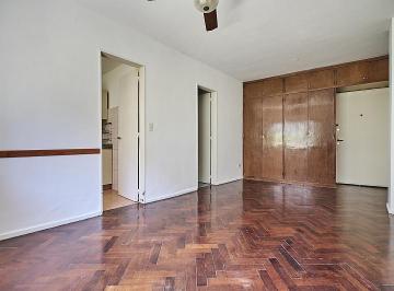 Departamento · 25m² · 1 Ambiente · Departamento Monoambiente Semipiso Luminoso Al Frente Apto Alquiler Temporario en Palermo