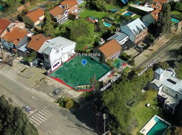 Terreno · 160m² · Lotes/casa Venta en Block Desarrollo Inmobiliario Comercial