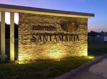 Terreno · 275m² · Venta Lote Cañuelas Barrio Santa Maria Oportunidad!
