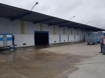 Depósito · 3000m² · Zarate - Camino El Parque Industrial