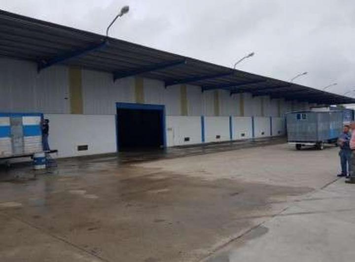 Depósito · 3000m²