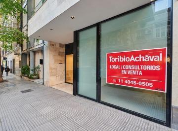 Local comercial · 34m² · Beruti 2347 Pbº C