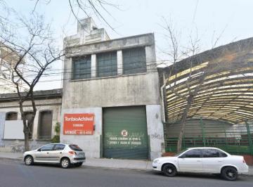 Terreno · 3080m² · Terreno en Balvanera Para 18.000 m² Vendibles en Esquina de Urquiza y Moreno