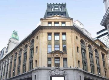 Oficina comercial · 1300m² · 1 Ambiente · 3 Cocheras · Oficina en Alquiler en Microcentro