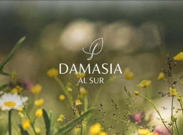 Terreno · 700m² · Lote a Laguna en Venta en Damasia Al Sur, Posesión en 2026. Canning, Ezeiza.