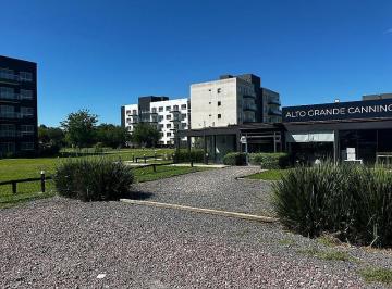 Departamento · 30m² · 1 Ambiente · Monoambiente Equipado, en Planta Baja con Jardín. Alto Grande Canning, Ezeiza.