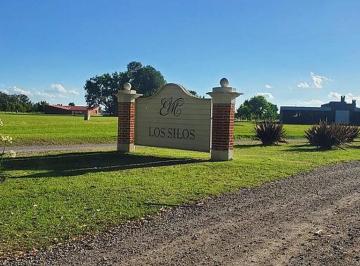 Terreno · 1758m² · Lote de 1700 m² en Sector Los Silos, Estancia Villa María. Máximo Paz, Ezeiza.