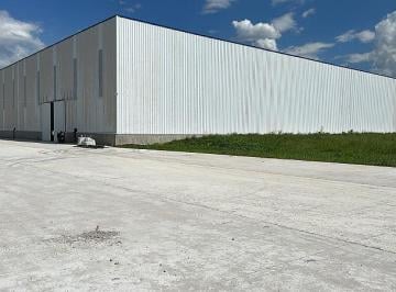 Depósito · 12000m² · Depósito Premium de 12.000 m² en Alquiler en Parque Industrial Tecnológico Florencio Varela