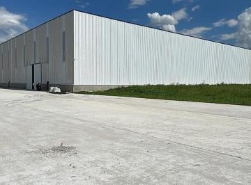Depósito · 12000m² · Depósito Premium de 12.000 m² en Alquiler en Parque Industrial Tecnológico Florencio Varela