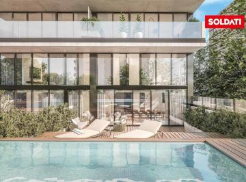 Departamento · 187m² · 4 Ambientes · Venta - Dúplex 4 Ambientes con Dependencia, Terraza y Pileta - Palermo Chico