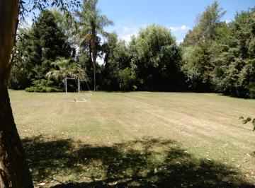 Terreno · 1711m² · Excelente Terreno Parquizado en Venta en B° El Remanso